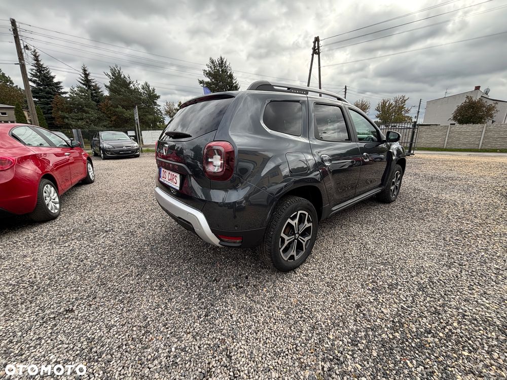 Dacia Duster Blue dCi 115 4WD Comfort - 17