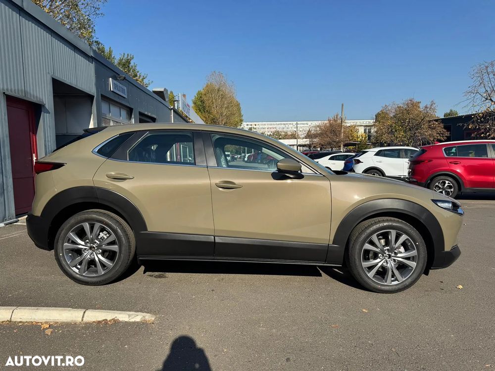 Mazda CX-30 e-SKYACTIV G140 MHEV Center-Line - 2