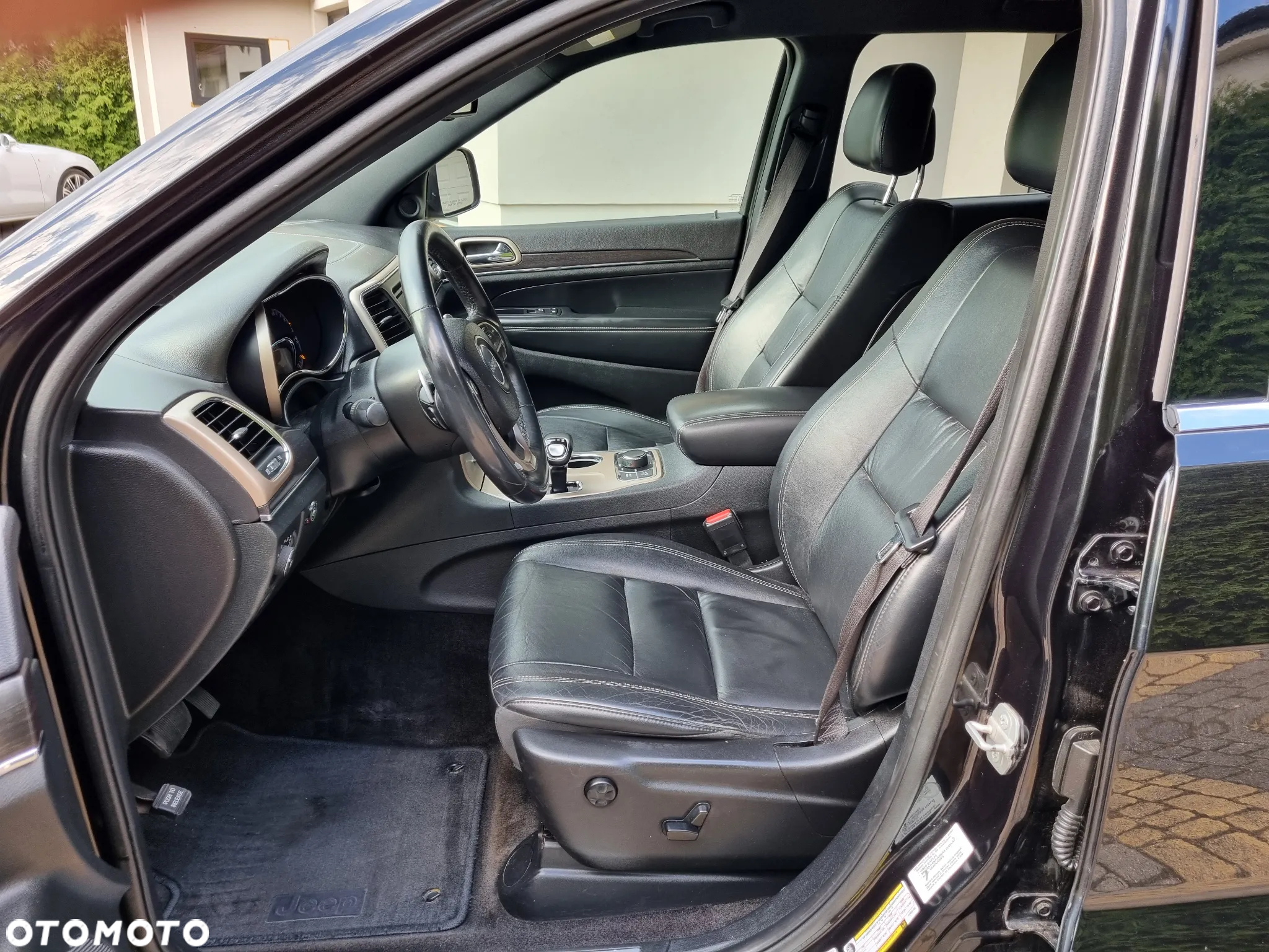 Jeep Grand Cherokee 3.6 V6 Limited - 5