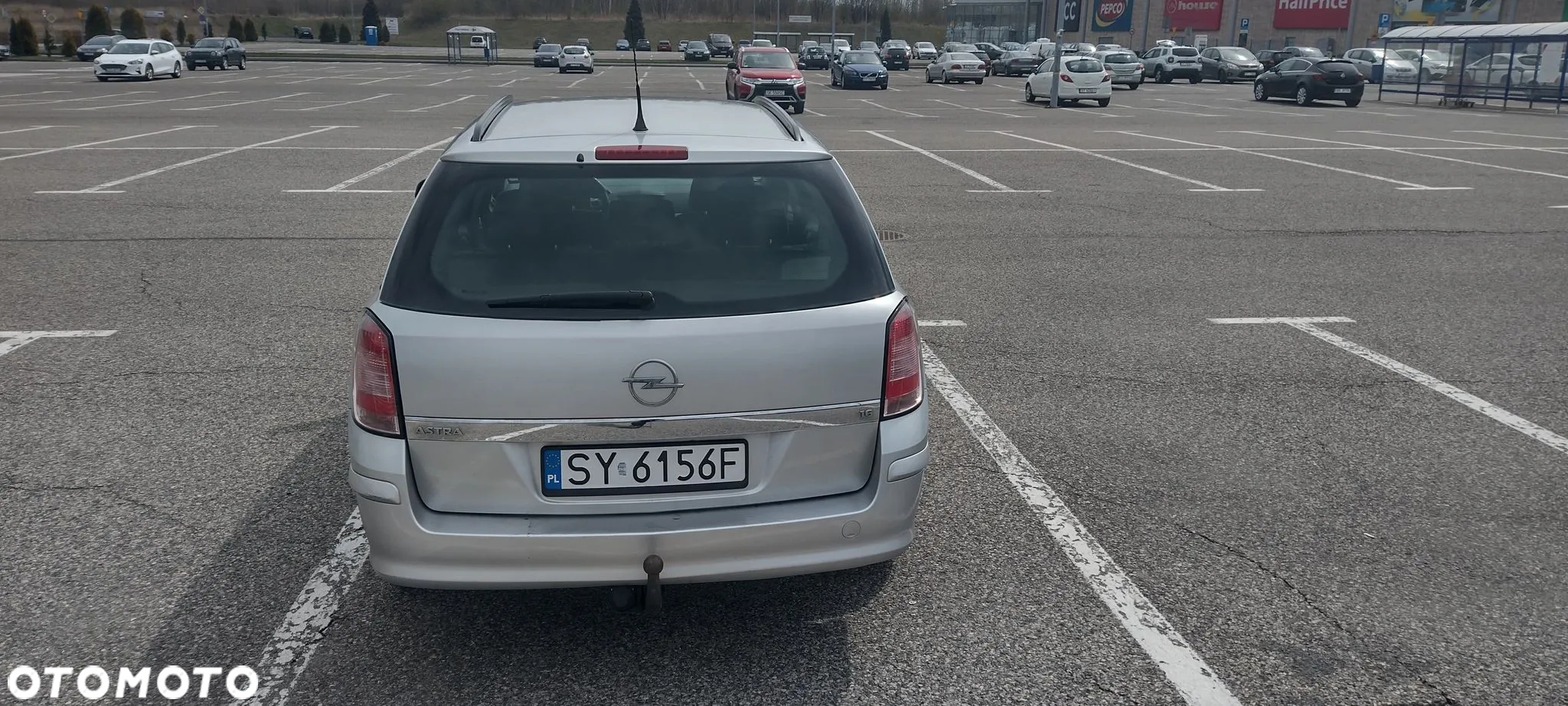 Opel Astra III 1.6 Cosmo - 13