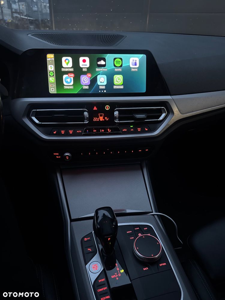 BMW Seria 3 320d xDrive Sport Line Shadow - 15