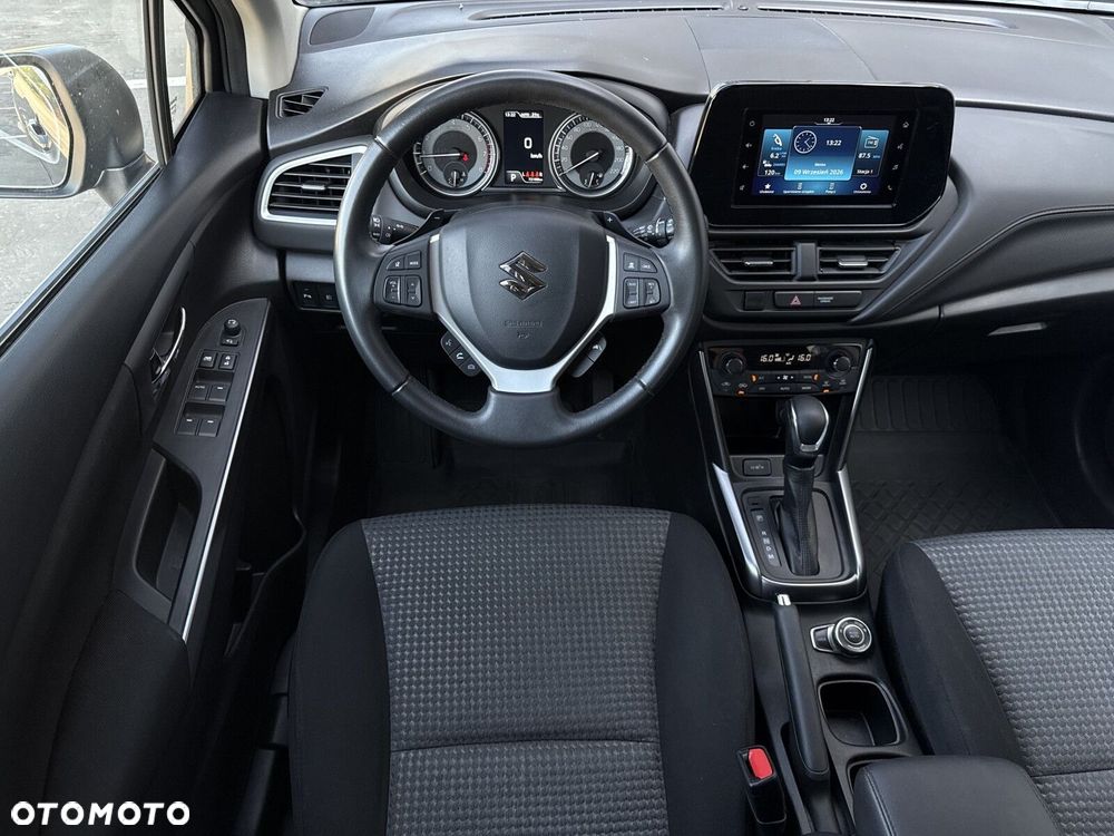 Suzuki S-Cross - 28