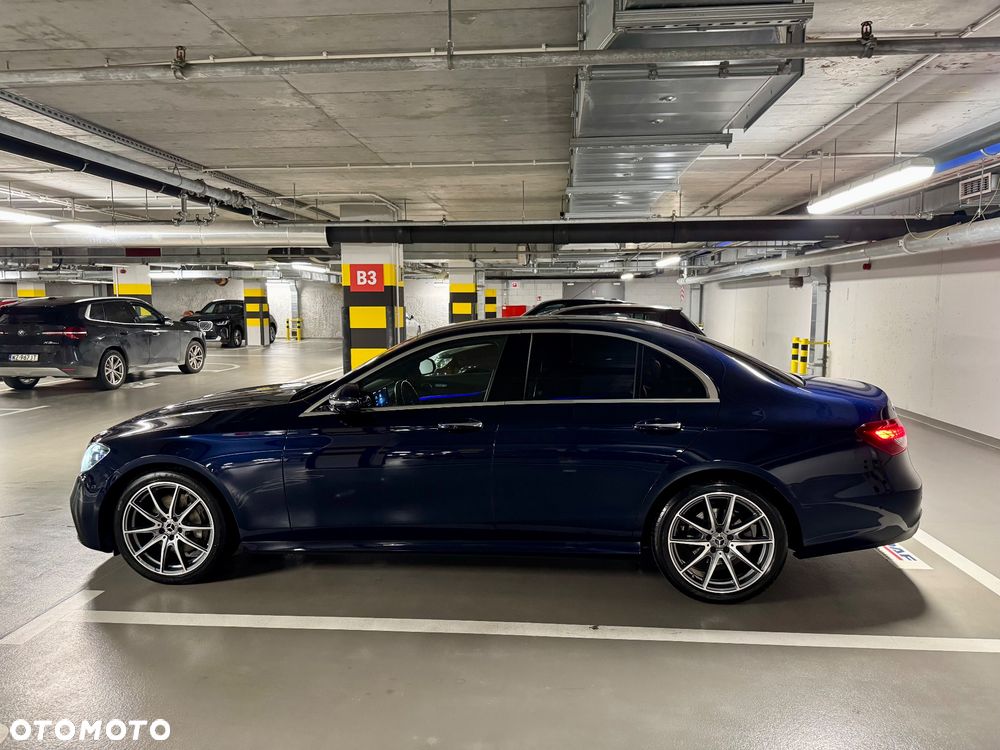 Mercedes-Benz Klasa E 220 d 4-Matic Avantgarde - 8