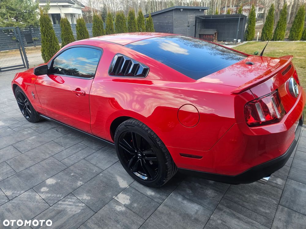 Ford Mustang 3.7 V6 Premium - 14