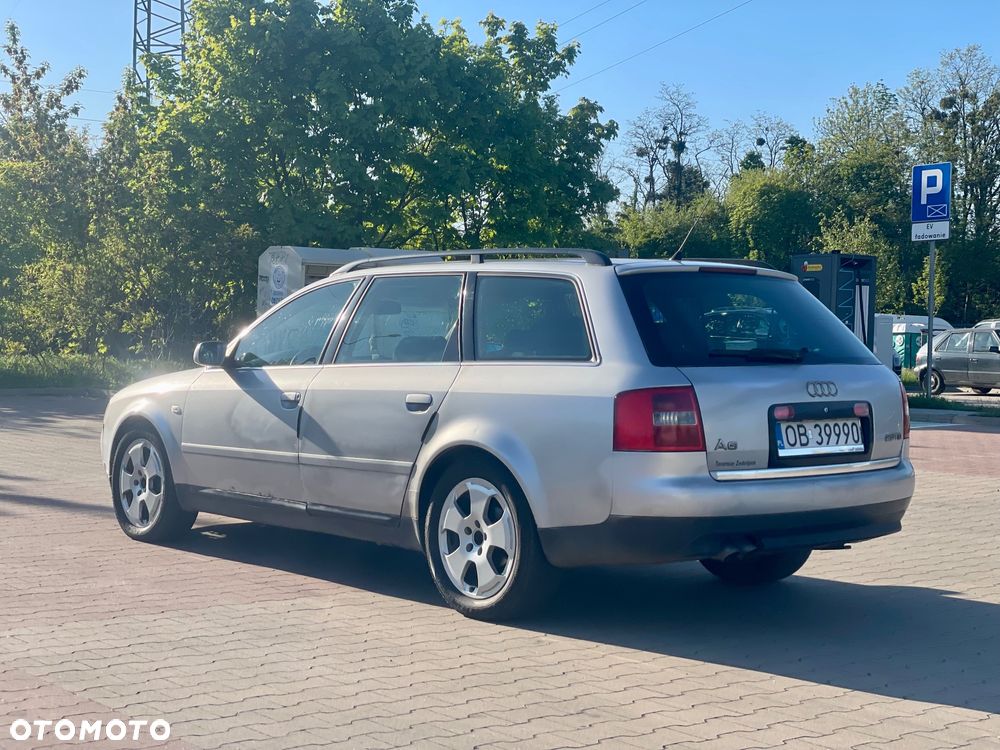 Audi A6 - 7