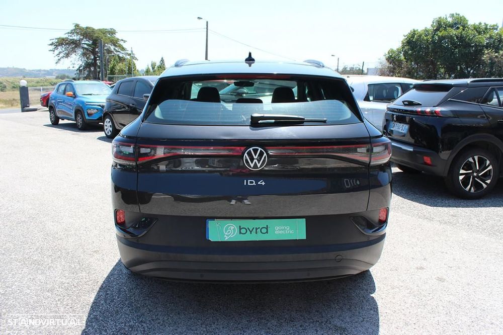 VW ID.4 77 kWh Pro Performance - 10