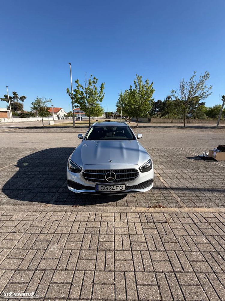 Mercedes-Benz E 300 de 9G-TRONIC Avantgarde - 50