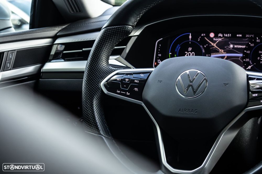 VW Arteon Shooting Brake 1.4 TSI eHybrid Elegance - 20