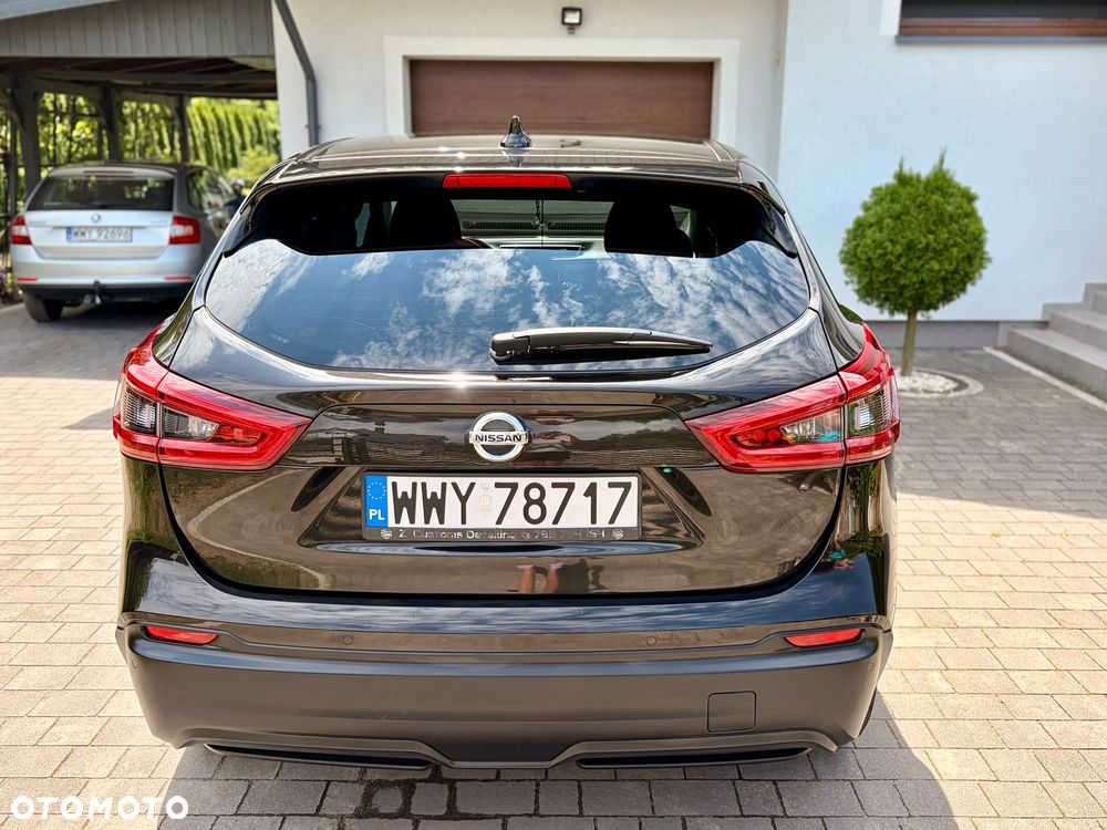 Nissan Qashqai 1.2 DIG-T N-Connecta EU6 - 7