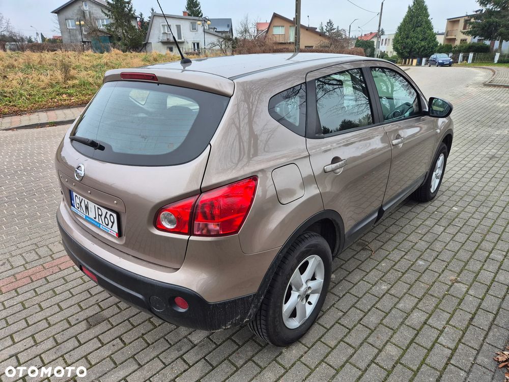 Nissan Qashqai 2.0 4 x 4 acenta - 6