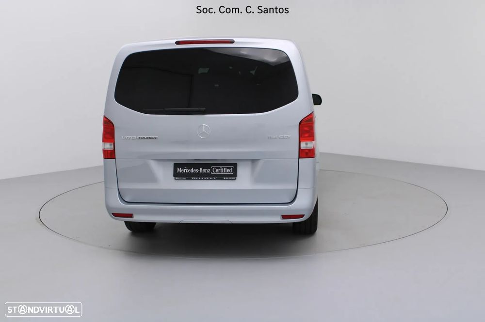 Mercedes-Benz Vito Tourer 114 CDi/34 - 5