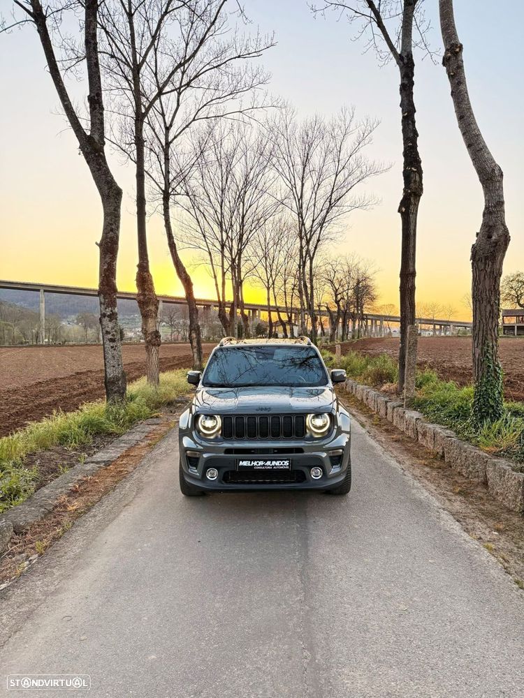 Jeep Renegade 1.3 TG 4Xe S - 9