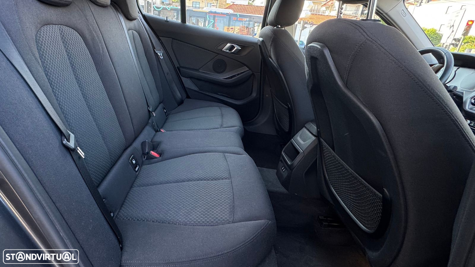 BMW 116 d Advantage - 16