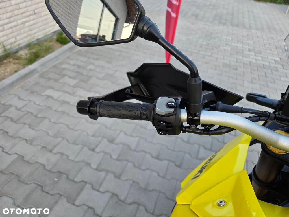 Suzuki V-STROM - 9