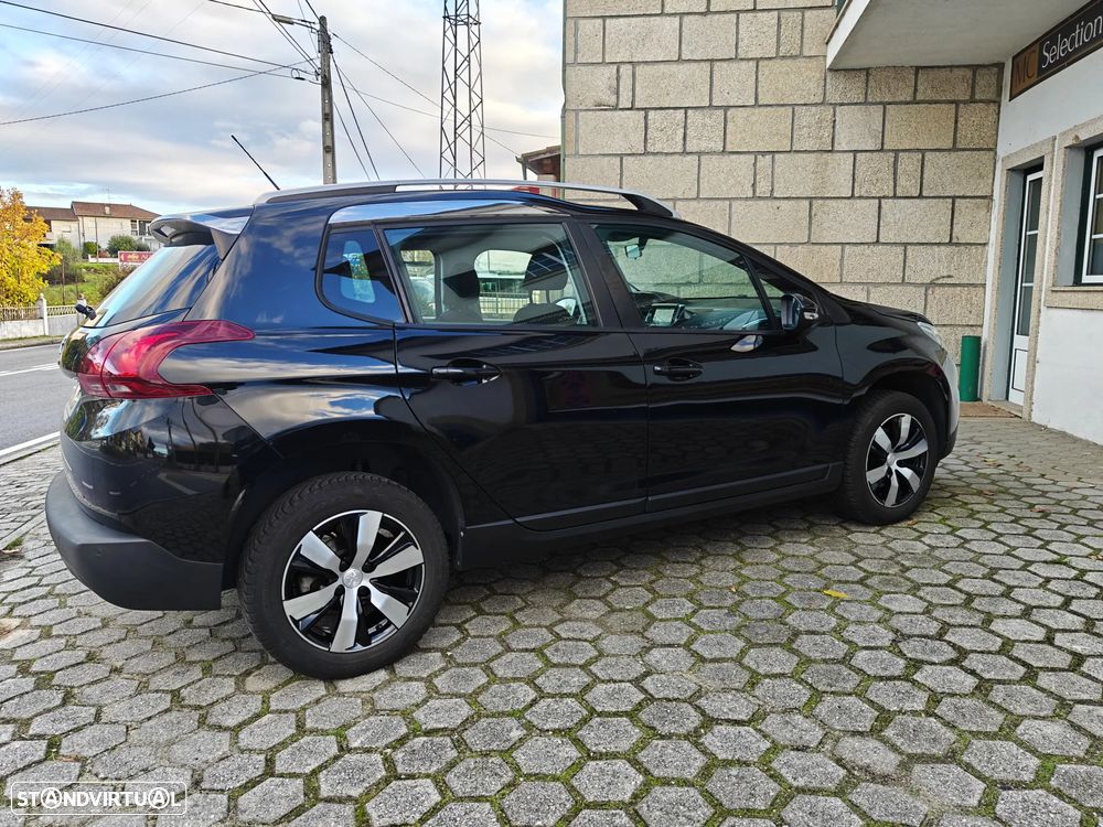 Peugeot 2008 1.5 BlueHDi Style - 7