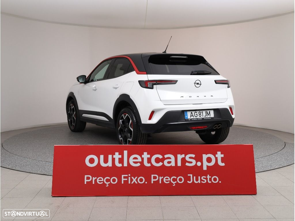Opel Mokka 1.2 T GS Line AT - 12
