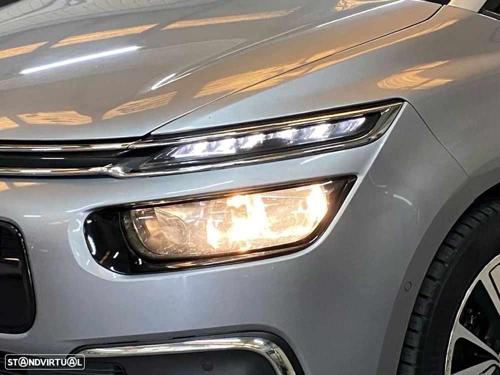 Citroën C4 Spacetourer BlueHDi 160 Stop&Start EAT8 SHINE - 5