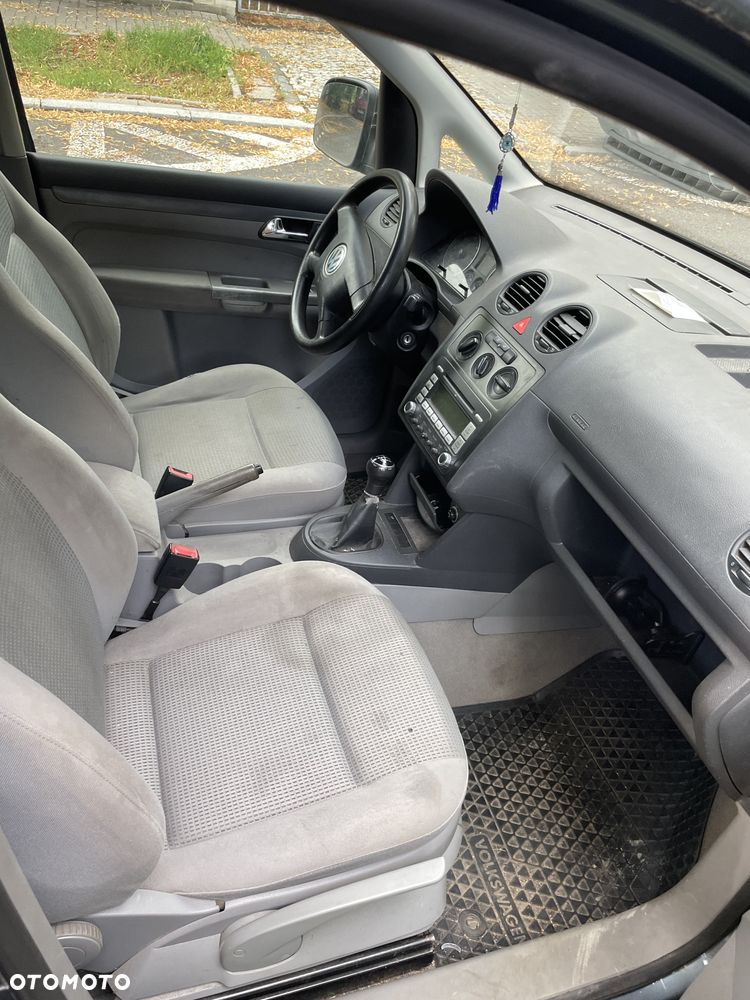 Volkswagen Caddy Life - 5