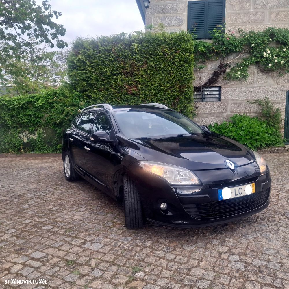 Renault Mégane Sport Tourer 1.5 dCi Dynamique CO2 Champion - 1