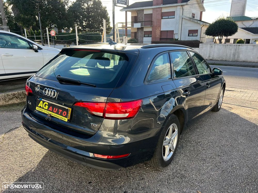 Audi A4 Avant 2.0 TDI Advance S tronic - 2