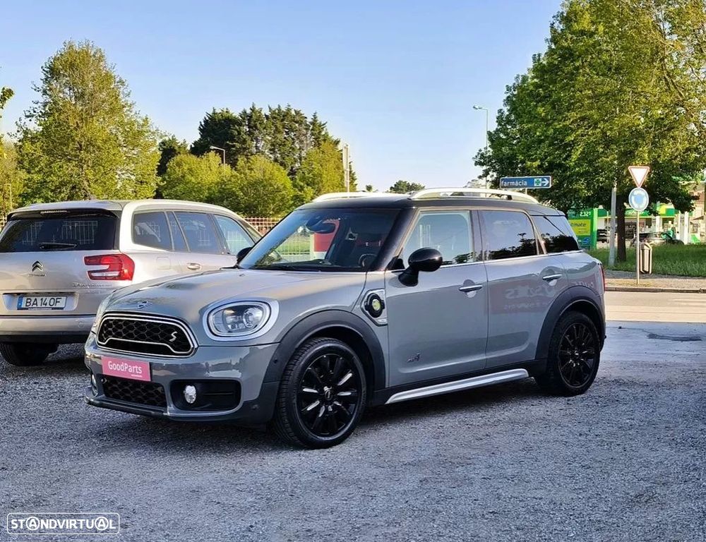 MINI Countryman Cooper SE ALL4 Auto - 7
