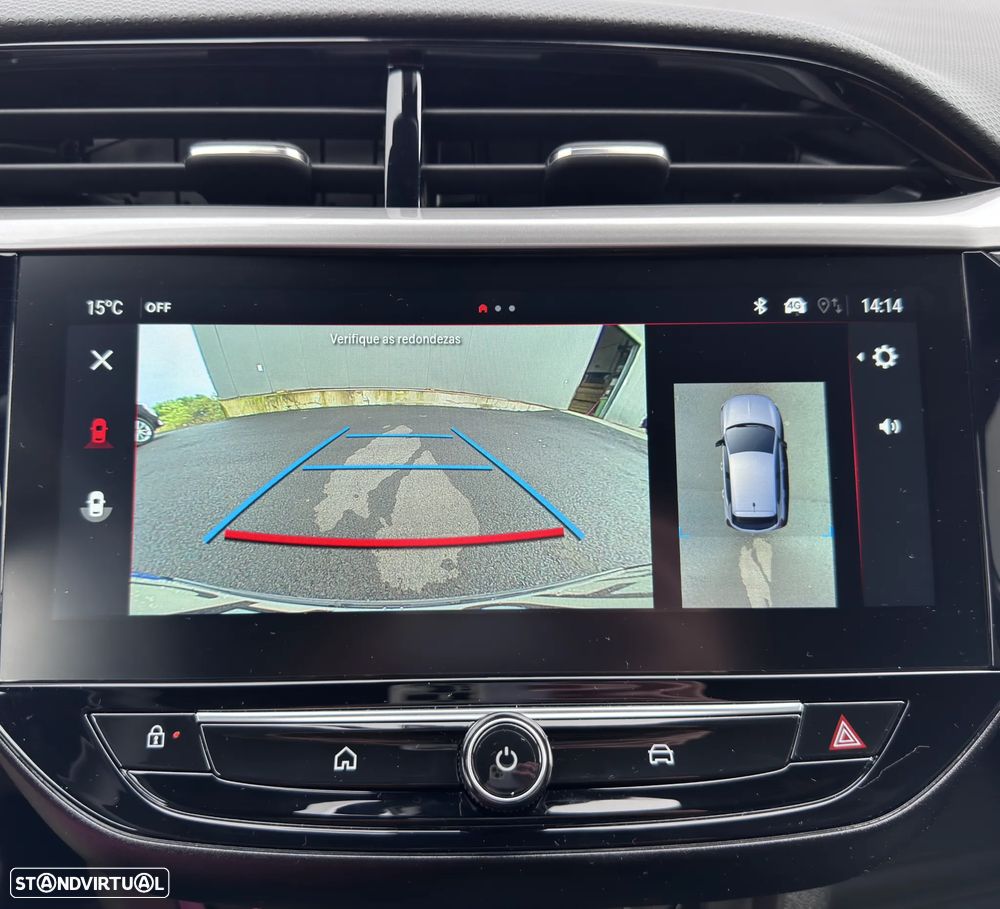 Opel Corsa-e Electric GS - 17