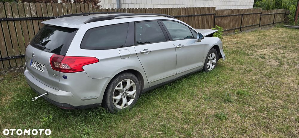 Citroën C5 - 1