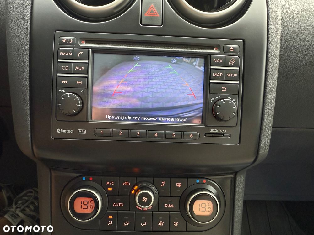 Nissan Qashqai 2.0 dCi 4x4 Acenta EU5 - 33
