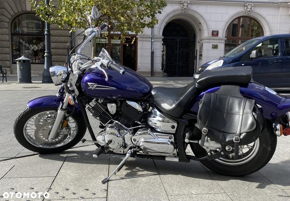 Yamaha Drag Star - 5