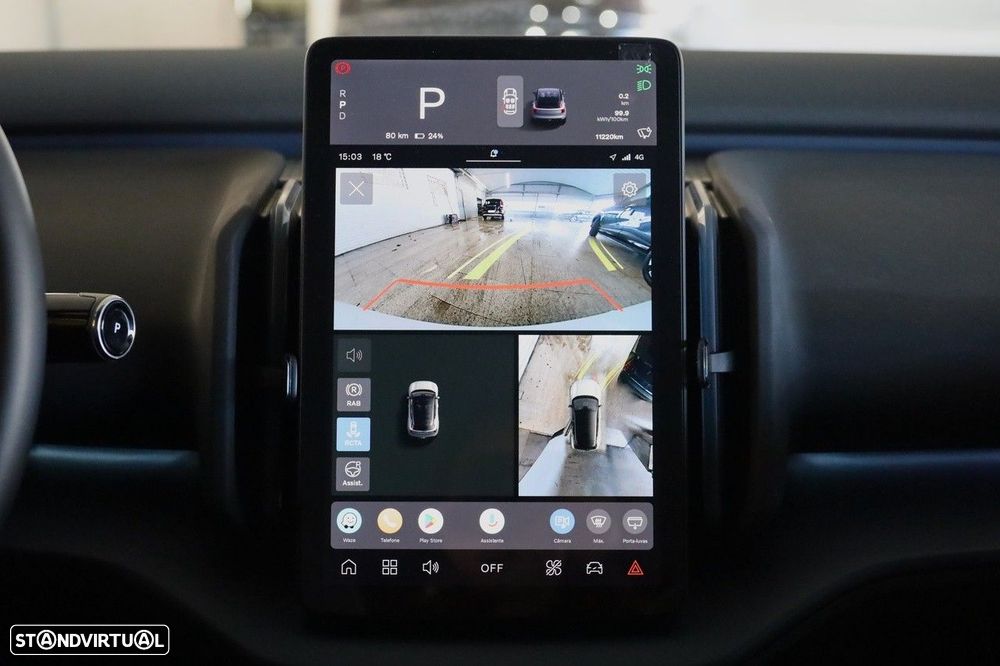 Volvo EX30 69 kWh Twin Motor Ultra - 27