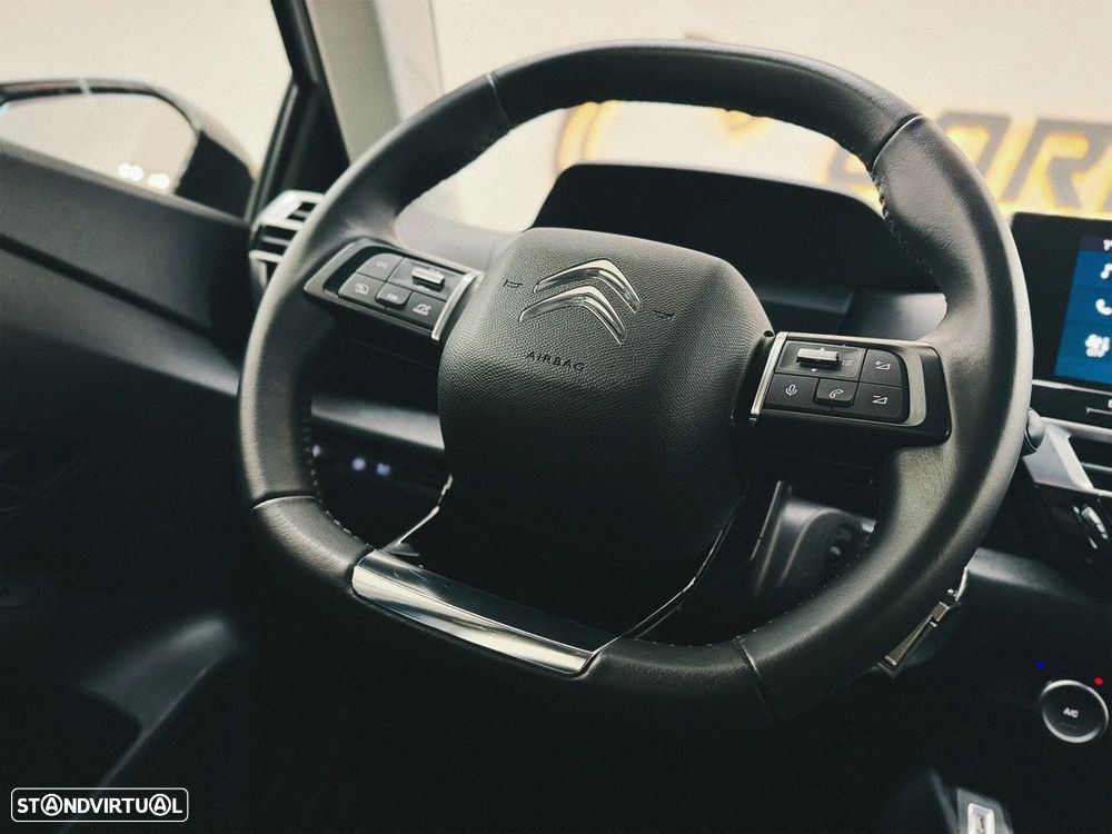 Citroën e-C4 50 kWh Feel Pack - 12