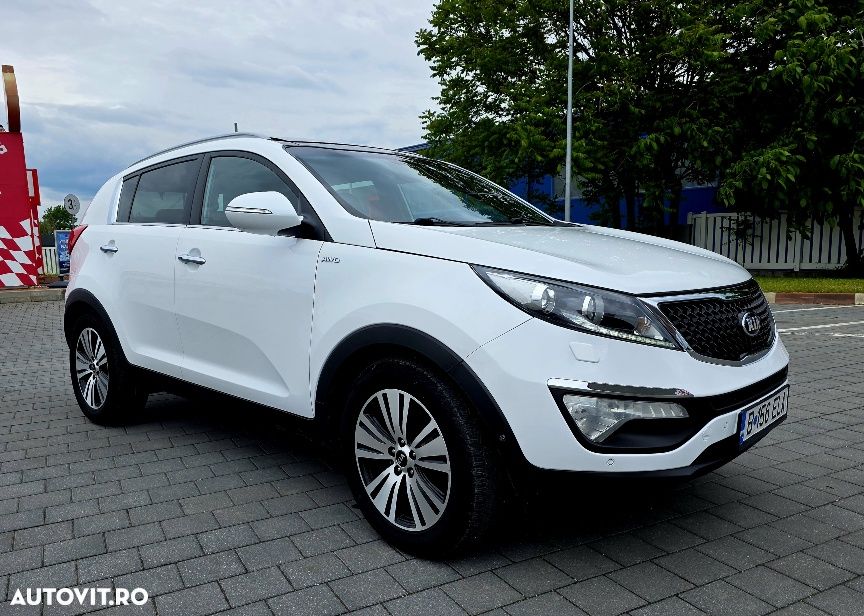 Kia Sportage 2.0 DSL HP 6AT 4x4 Style - 3