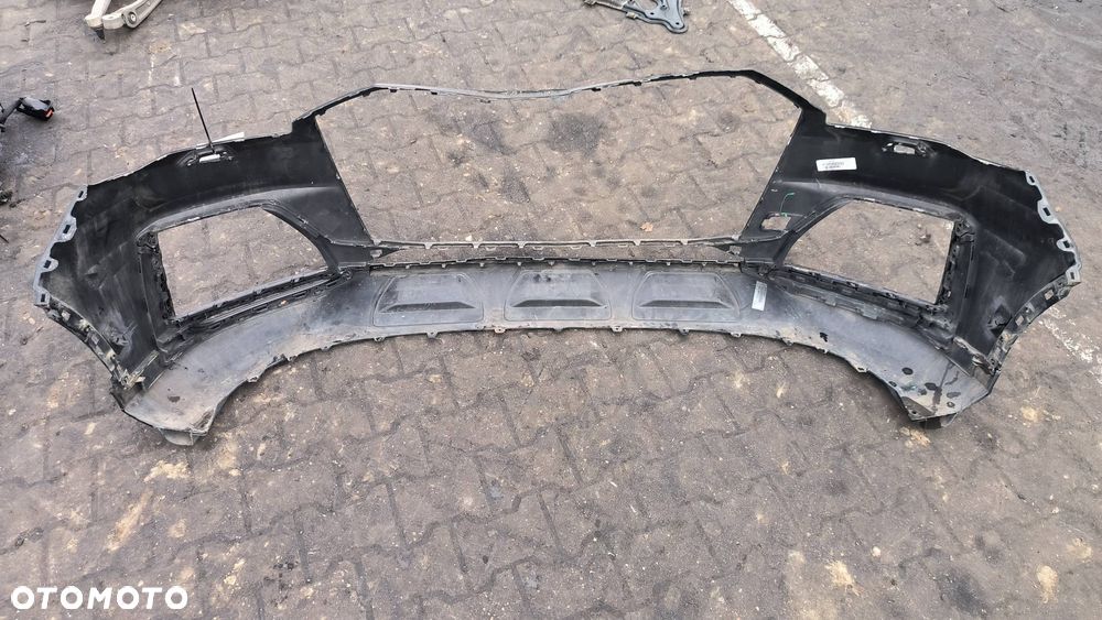 AUDI Q7 II 4M LIFT 3.0 TDI 2019 SUV AUTOMAT 286KM 4M0807065AA Zderzak przedni - 4