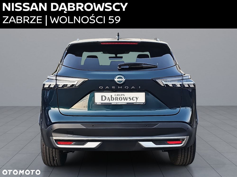 Nissan Qashqai 1.3 DIG-T MHEV N-Connecta Xtronic - 6