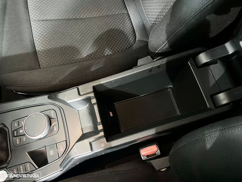 BMW 116 d Advantage - 17