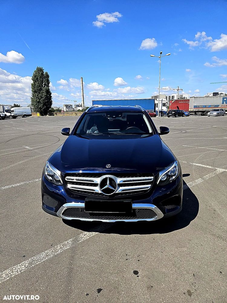Mercedes-Benz GLC 220 d 4MATIC - 6