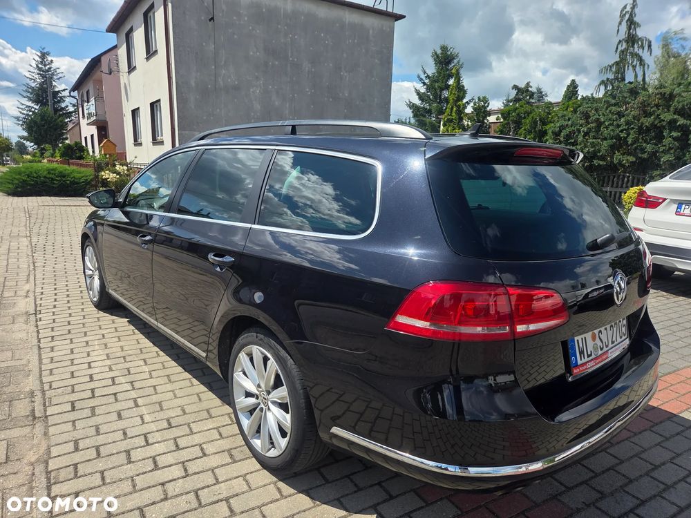 Volkswagen Passat 2.0 TDI DPF Highline DSG - 6