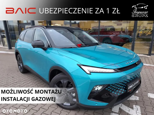 Baic Beijing 5