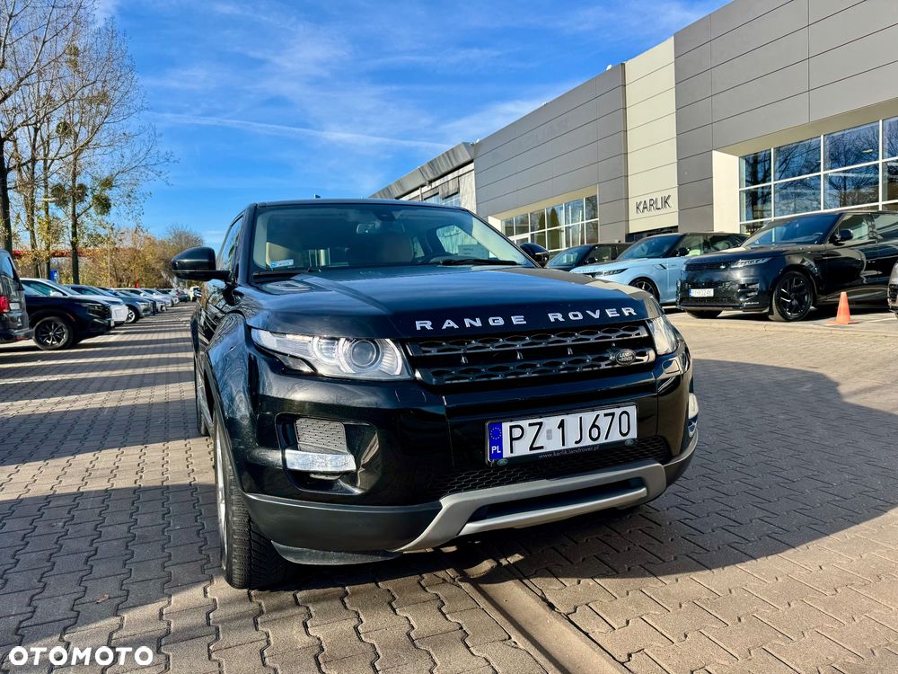 Land Rover Range Rover Evoque 2.0Si4 Prestige - 16