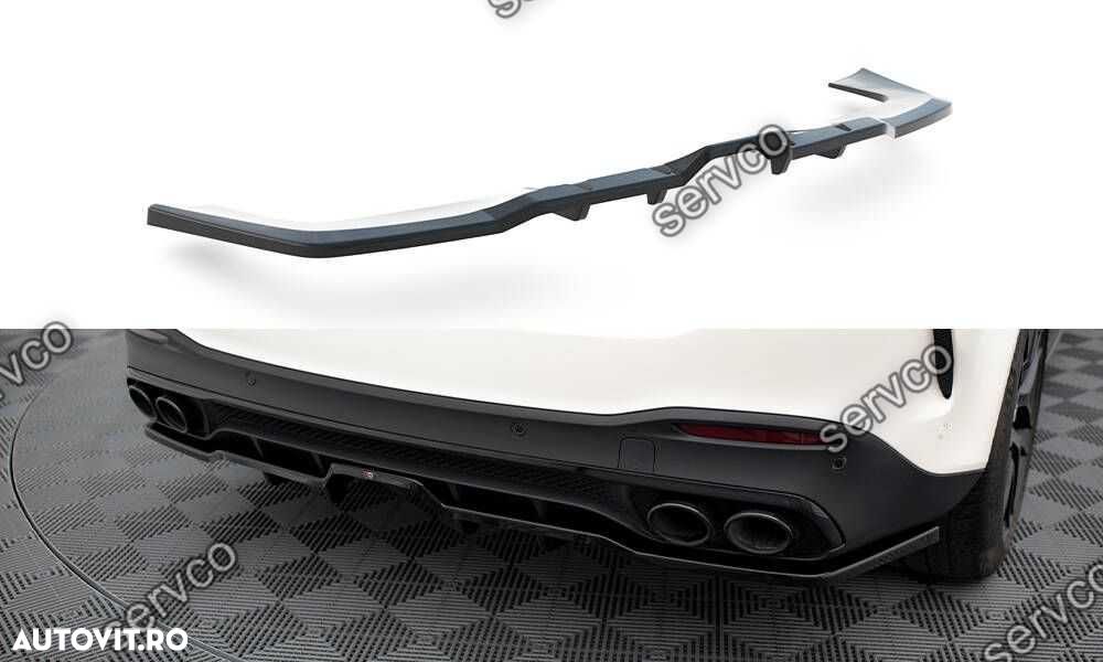 Prelungire bara spate Mercedes GLE W167 53 AMG 2019-2023 v2 - Maxton - 1