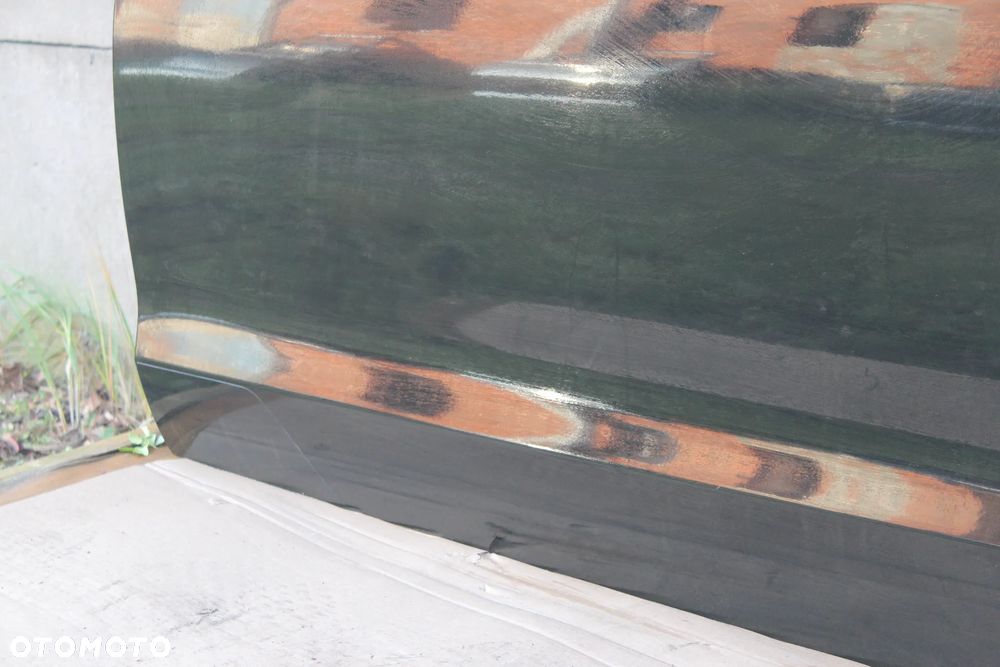 DRZWI LEWE PRZEDNIE AUDI A6 C7 LY9T 2016 - 16