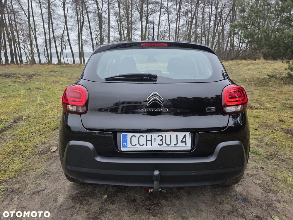 Citroën C3 1.2 PureTech GPF Elle S&S EAT6 - 9