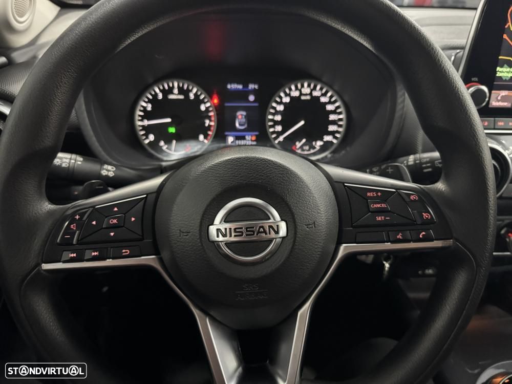 Nissan Juke 1.0 DIG-T Acenta DCT - 30