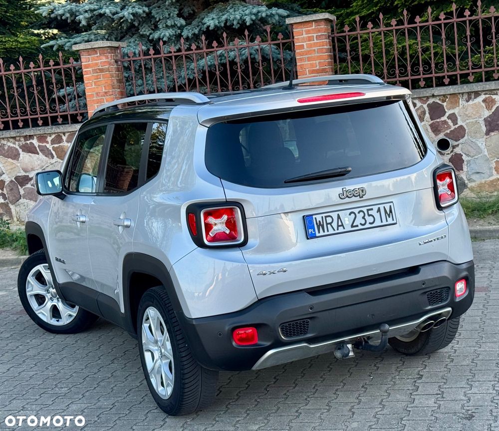 Jeep Renegade - 10