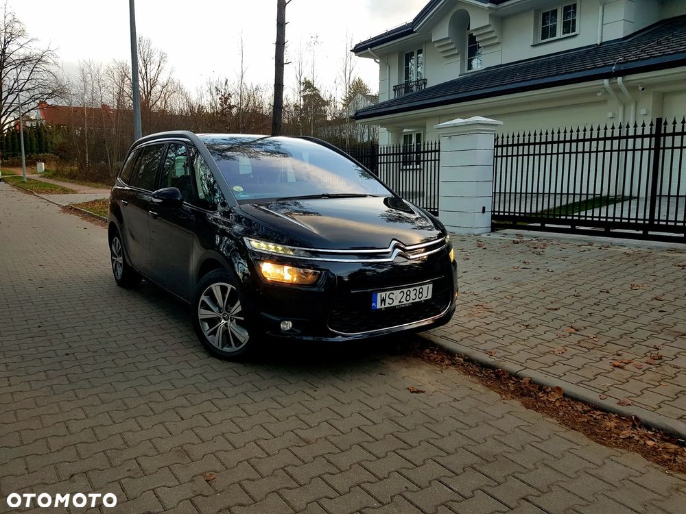 Citroën C4 Grand Picasso - 12