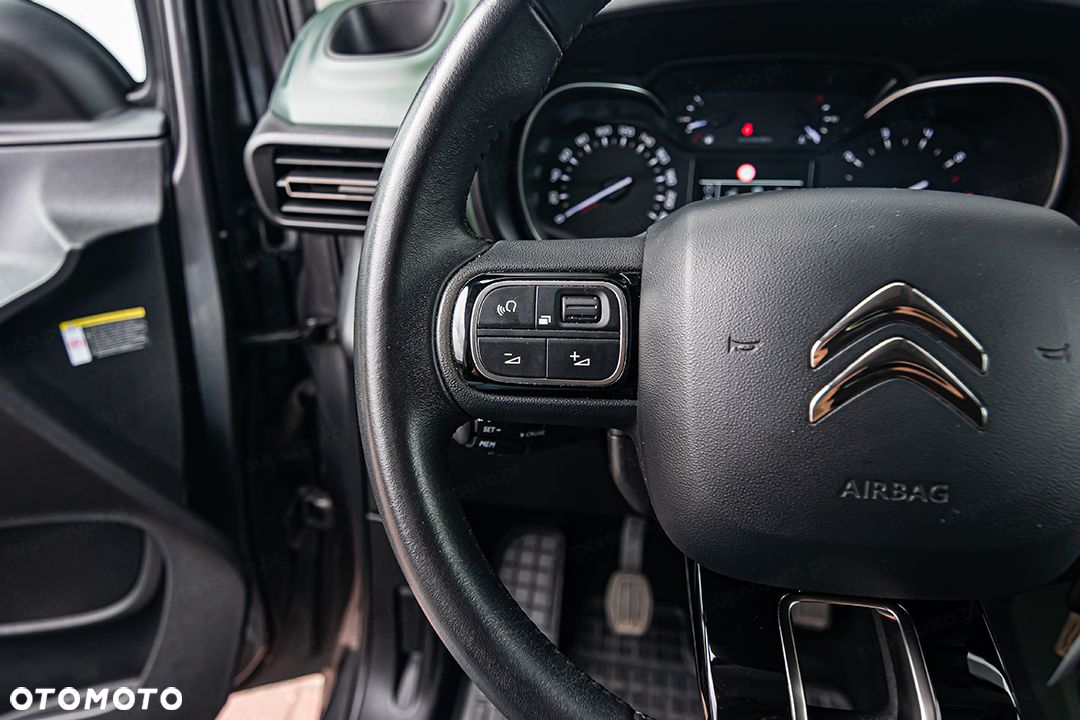 Citroën Berlingo - 17