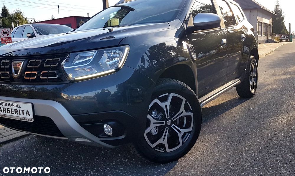 Dacia Duster 1.2 TCe Prestige - 31