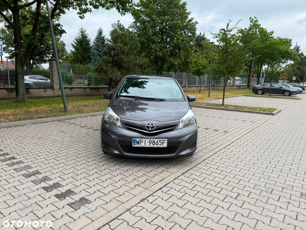 Toyota Yaris 1.4 D-4D Active - 4