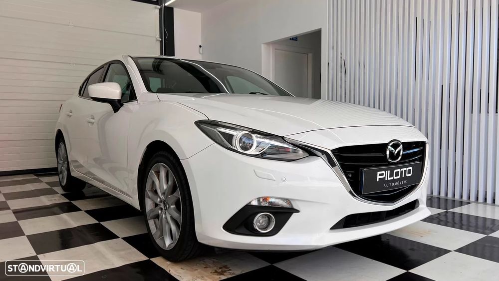 Mazda 3 1.5 Sky-D Excellence - 6