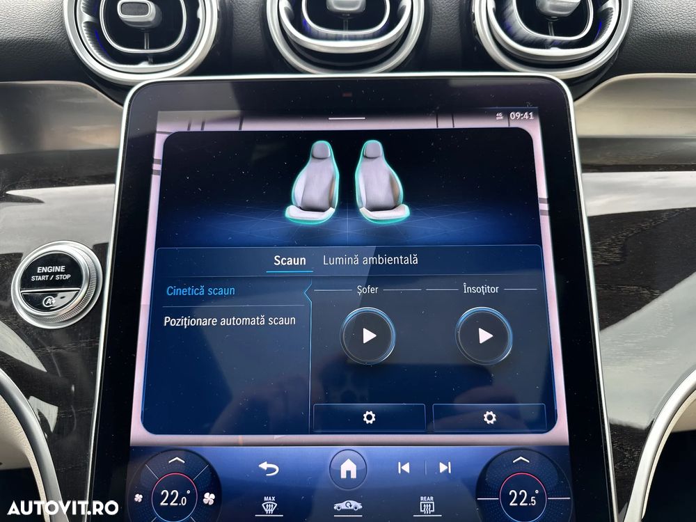 MERCEDES-BENZ GLC 2023 — imagine 22
